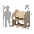 BusyKids Regale für Spielzeug und Bücher
